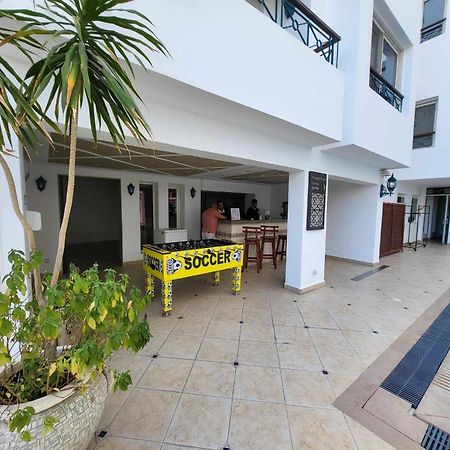 Swiss Dive Resort Hurghada Exterior foto