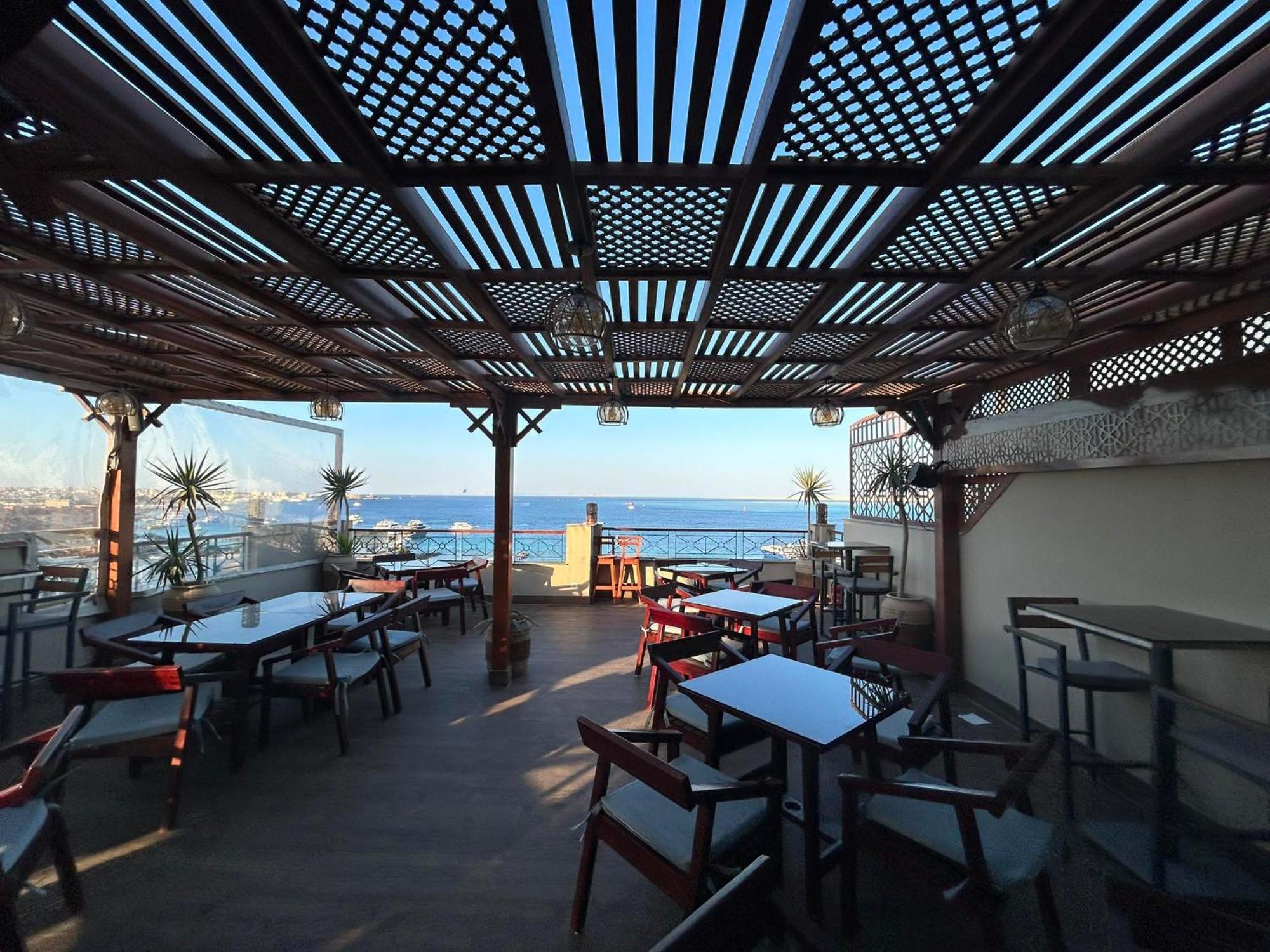 Swiss Dive Resort Hurghada Exterior foto